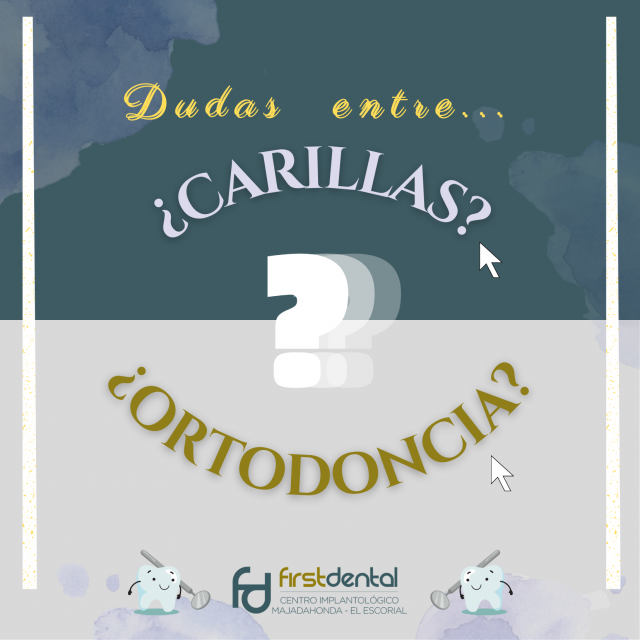 TRATAMIENTO ESTETICOFIRSTDENTAL MAJADAHONDA EL ESCORIAL