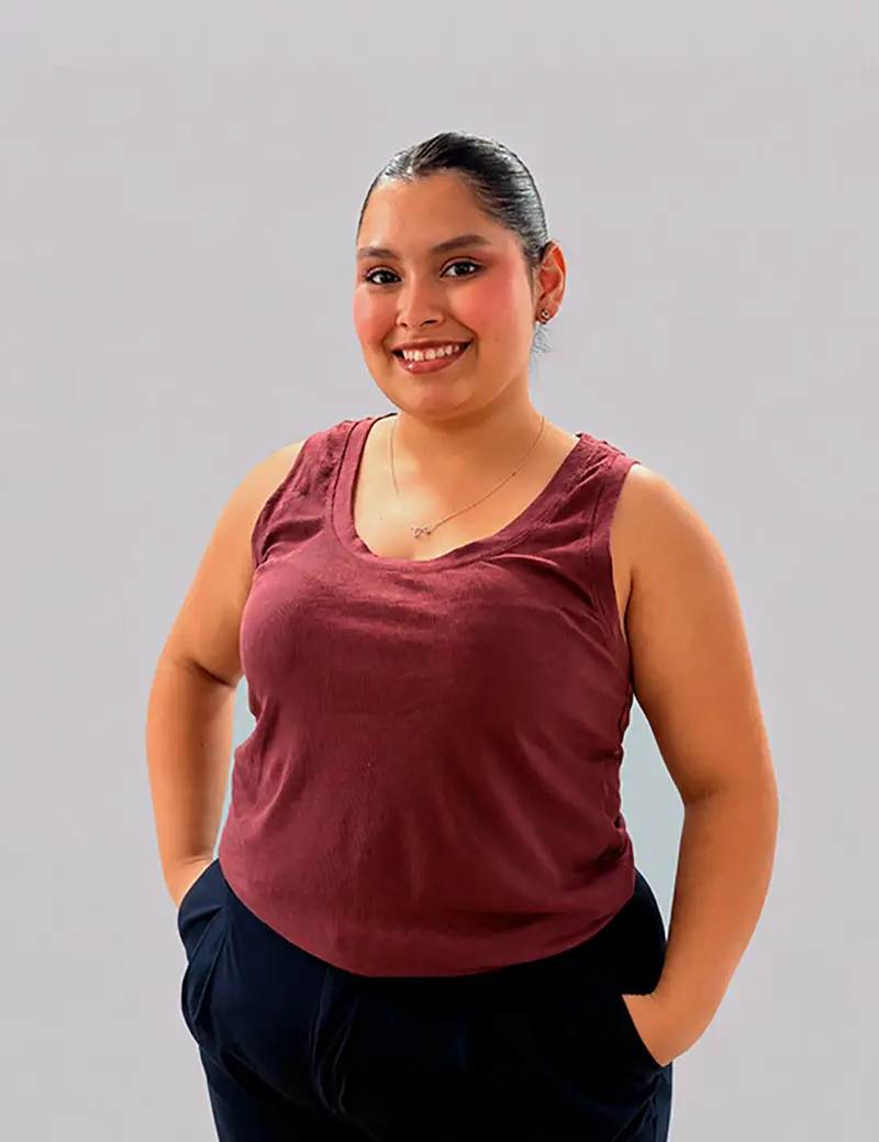 Ashly recepción FirstDental