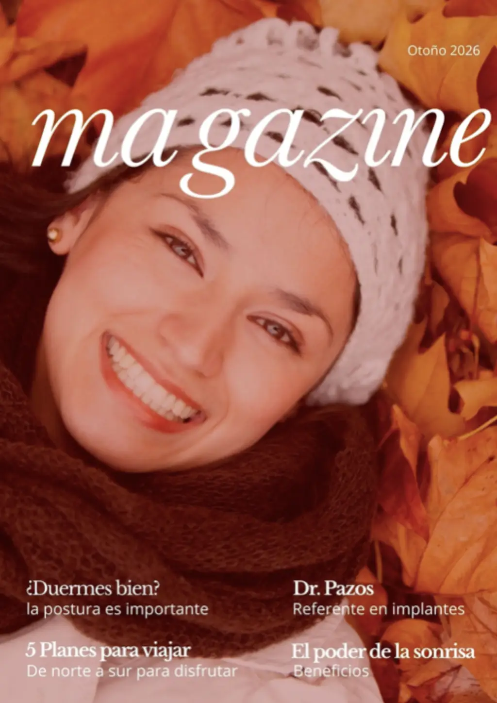 Magazines 1 Revista Firtsdental otoño 2026